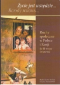 Ruchy społeczne w Polsce i Rosji do II  wojny światowej