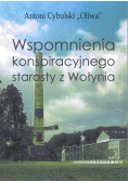 Wspomnienia konspiracyjnego starosty z Wołynia
