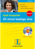 Język hiszpański 20 minut każdego dnia