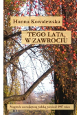Tego lata,  w Zawrociu