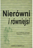 Nierówni i równiejsi