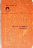 Chemia sanitarna