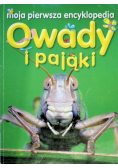 Moja pierwsza encyklopedia Owady i Pająki