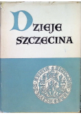 Dzieje Szczecina Tom II