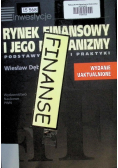 Rynek finansowy i jego mechanizmy podstawy teorii i praktyki
