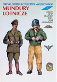 Encyklopedia lotnictwa wojskowego Mundury lotnicze Tom 13