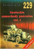Tank Power vol XIII  229  Sowieckie samochody pancerne Vol I