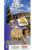 Rzym i Watykan przewodnik