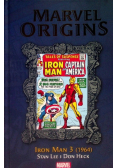 Marvel Origins Tom 19  Iron man Część 3 (1964)