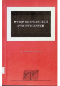 Wstęp do ewangelii synoptycznych