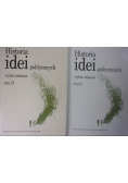Historia idei politycznych Tom I i II