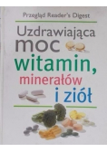 Uzdrawiająca moc witamin minerałów i ziół