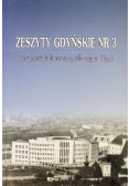Zeszyty Gdyńskie nr 8