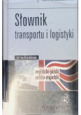 Słownik transportu i logistyki