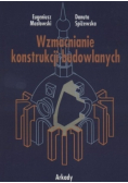 Wzmacnianie konstrukcji budowlanych