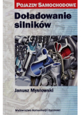 Pojazdy samochodowe Doładowanie silników