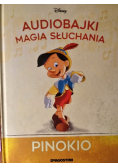 Pinokio Tom 12 Audiobajki magia słuchania