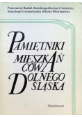 Pamiętniki mieszkańców Dolnego Śląska