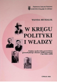 W kręgu polityki i władzy