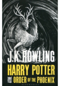Harry Potter and the Order of the Phoenix