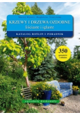 Krzewy i drzewa ozdobne liściaste i iglaste