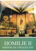 Homilie II. Niedzielne i świąteczne