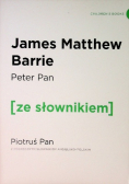 Peter Pan Piotruś Pan