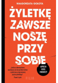 Żyletkę zawsze noszę przy sobie