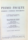 Pismo Święte Starego i Nowego Testamentu