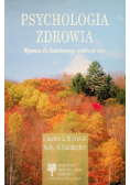 Psychologia zdrowia wyzwanie dla biomedycznego modelu zdrowia