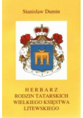 Herbarz rodzin tatarskich Wielkiego Księstwa Litewskiego