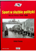 Sport w służbie polityki