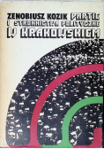 Partie i stronnictwa polityczne w Krakowskiem 1945 - 1947