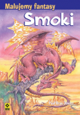 Malujemy fantasy Smoki