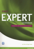 First Expert Coursebook