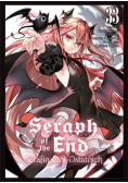 Seraph of the End Tom 1