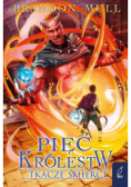 Pięć królestw Tkacze śmierci Tom 4