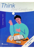 Think First Certificate