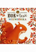 Rok w lesie Wiewiórka