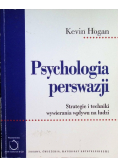 Psychologia perswazji