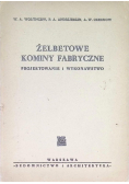 Żelbetowe kominy fabryczne