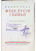 Moje życie i dzieło 1925 r.