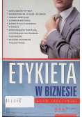 Etykieta w biznesie