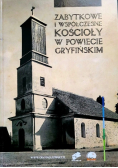 Zabytkowe i współczesne kościoły w powiecie gryfińskim
