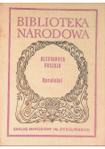 Opowieści