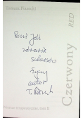 Red wiersze terapeutyczne Tom II