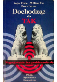 Dochodząc do tak