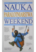 Nauka paralotniarstwa w weekend