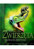 Zwierzęta Encyklopedia ilustrowana