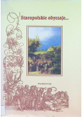 Staropolskie obyczaje